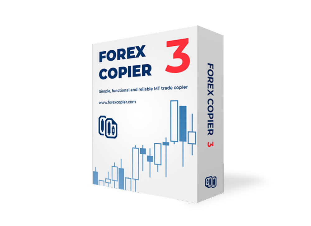 Forex Copier3パッケージ