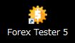 Forex Tester4のアイコン