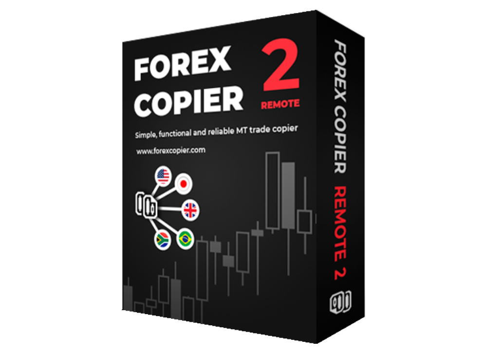 Forex Copier Remote2パッケージ