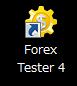 Forex Tester4のアイコン
